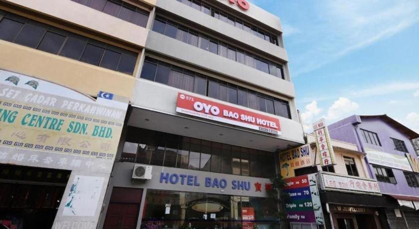 Hotel Bao Shu Malacca Exterior foto
