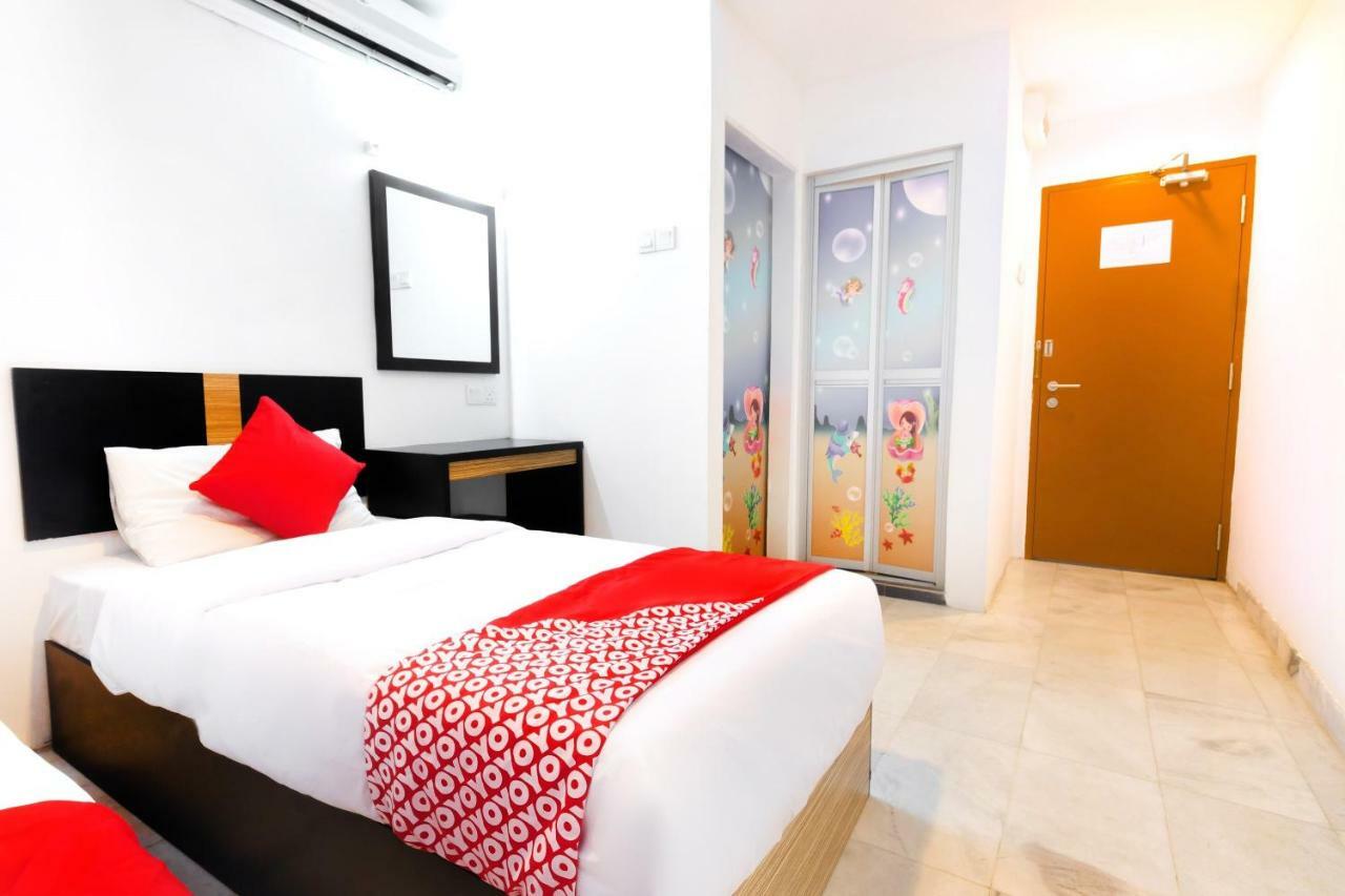 Hotel Bao Shu Malacca Exterior foto