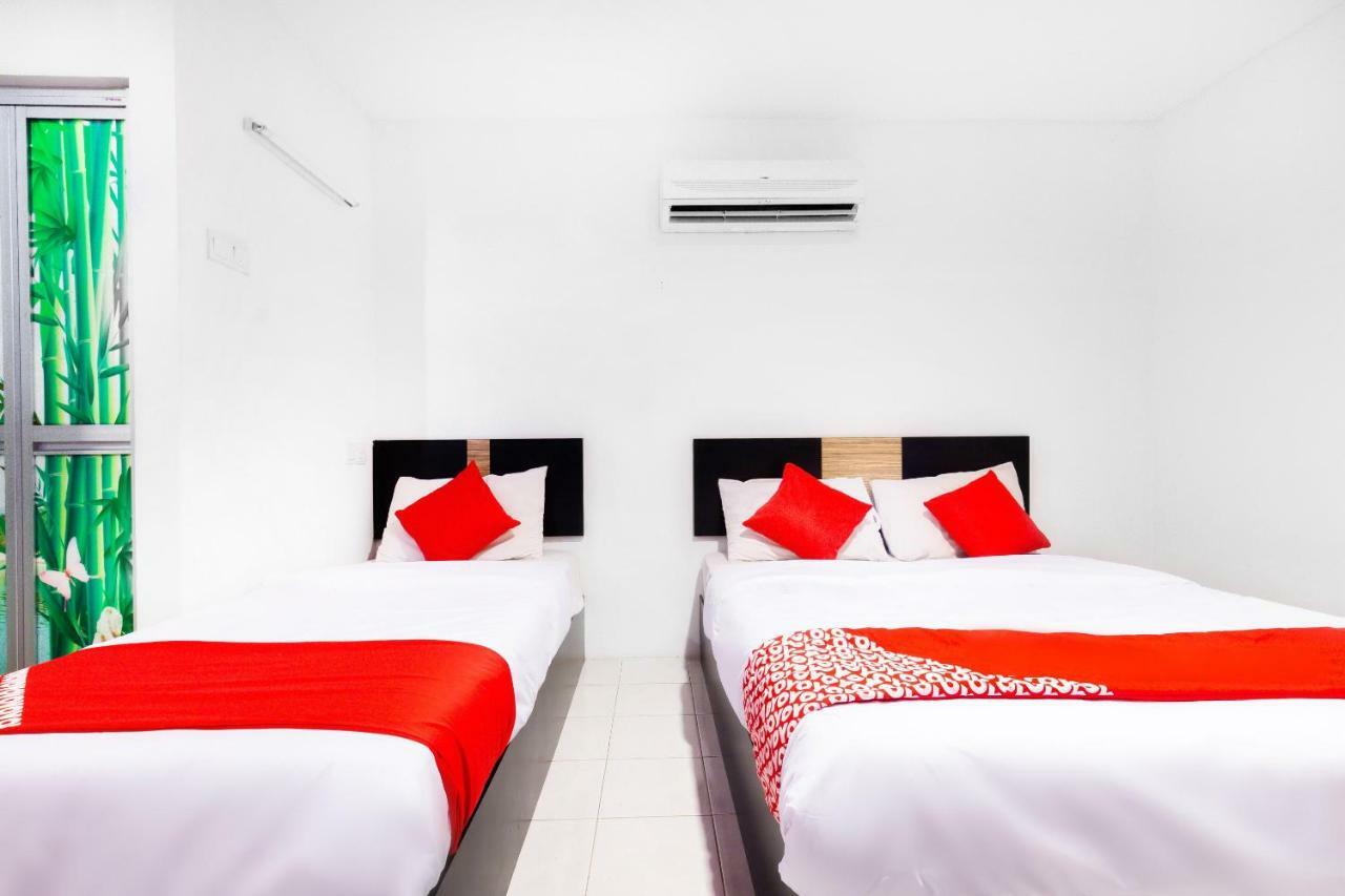 Hotel Bao Shu Malacca Exterior foto