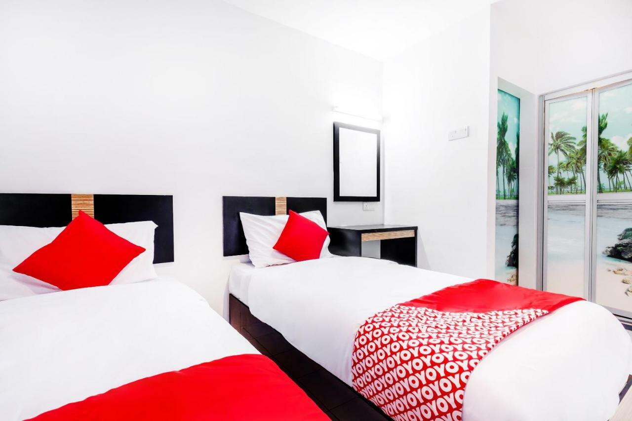 Hotel Bao Shu Malacca Exterior foto